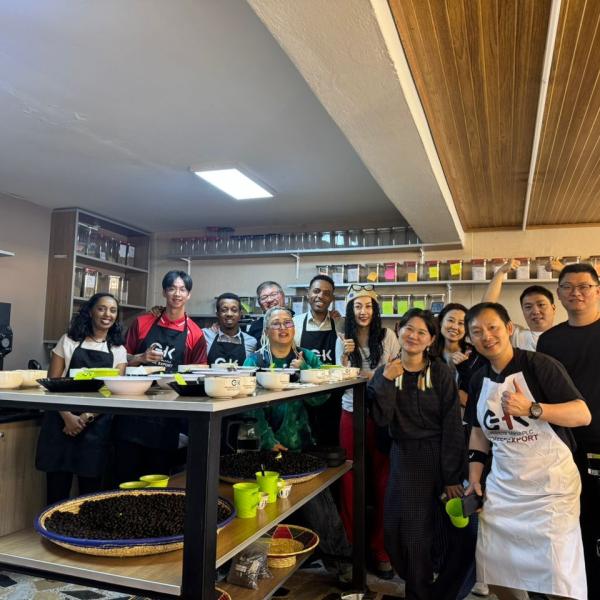 From Cherry to Bean: Processing Methods